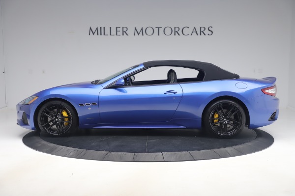 New 2019 Maserati GranTurismo Sport for sale Sold at Maserati of Westport in Westport CT 06880 14