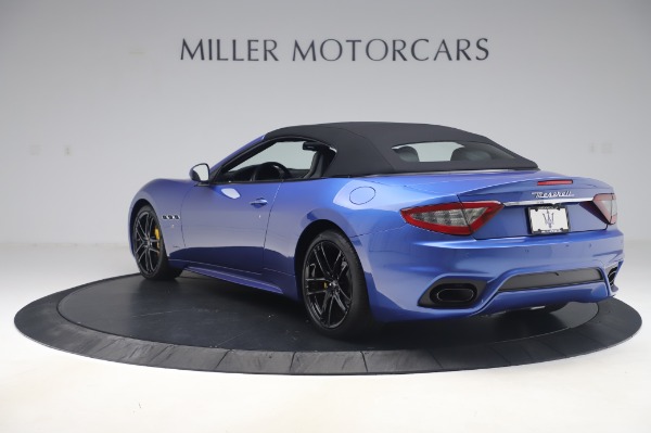 New 2019 Maserati GranTurismo Sport for sale Sold at Maserati of Westport in Westport CT 06880 15