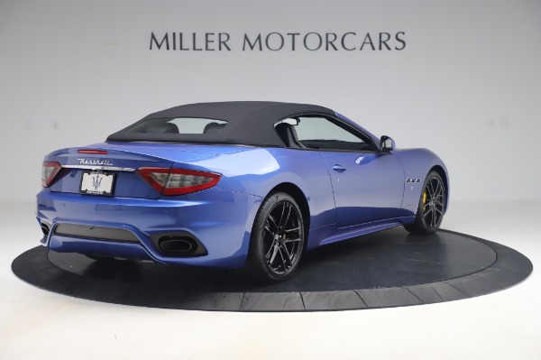 New 2019 Maserati GranTurismo Sport for sale Sold at Maserati of Westport in Westport CT 06880 16