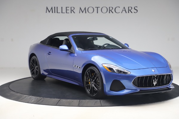 New 2019 Maserati GranTurismo Sport for sale Sold at Maserati of Westport in Westport CT 06880 17