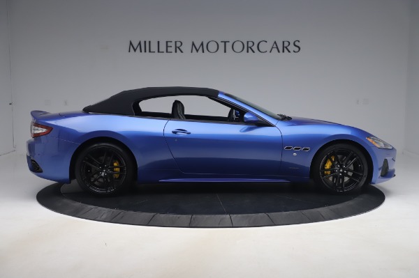 New 2019 Maserati GranTurismo Sport for sale Sold at Maserati of Westport in Westport CT 06880 18