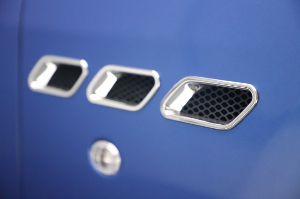 New 2019 Maserati GranTurismo Sport for sale Sold at Maserati of Westport in Westport CT 06880 19