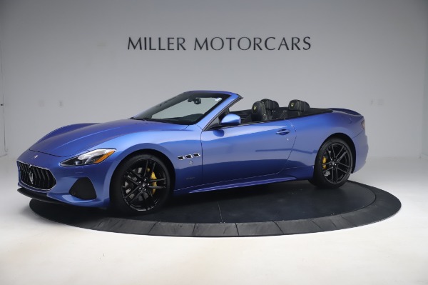 New 2019 Maserati GranTurismo Sport for sale Sold at Maserati of Westport in Westport CT 06880 2
