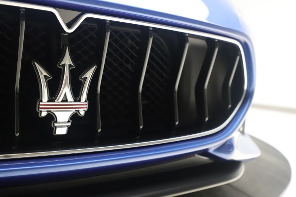 New 2019 Maserati GranTurismo Sport for sale Sold at Maserati of Westport in Westport CT 06880 21