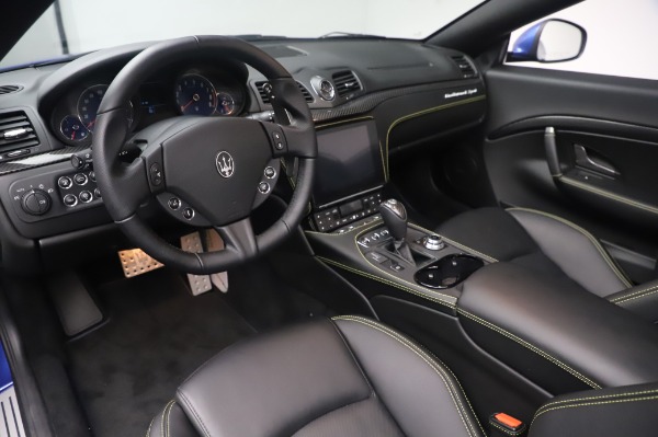 New 2019 Maserati GranTurismo Sport for sale Sold at Maserati of Westport in Westport CT 06880 23