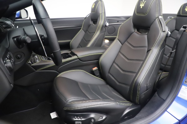 New 2019 Maserati GranTurismo Sport for sale Sold at Maserati of Westport in Westport CT 06880 25