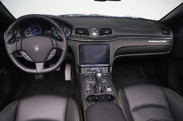 New 2019 Maserati GranTurismo Sport for sale Sold at Maserati of Westport in Westport CT 06880 26