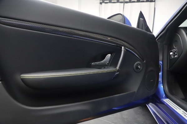 New 2019 Maserati GranTurismo Sport for sale Sold at Maserati of Westport in Westport CT 06880 27