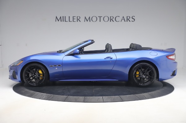 New 2019 Maserati GranTurismo Sport for sale Sold at Maserati of Westport in Westport CT 06880 3