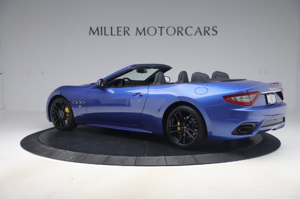 New 2019 Maserati GranTurismo Sport for sale Sold at Maserati of Westport in Westport CT 06880 4