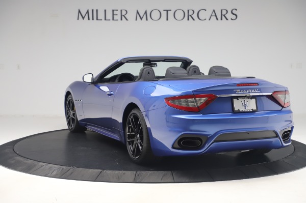 New 2019 Maserati GranTurismo Sport for sale Sold at Maserati of Westport in Westport CT 06880 5