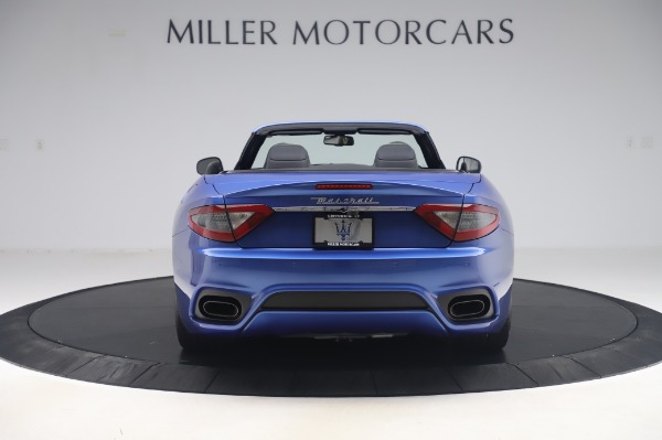 New 2019 Maserati GranTurismo Sport for sale Sold at Maserati of Westport in Westport CT 06880 6