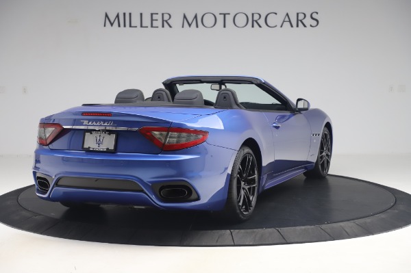 New 2019 Maserati GranTurismo Sport for sale Sold at Maserati of Westport in Westport CT 06880 7