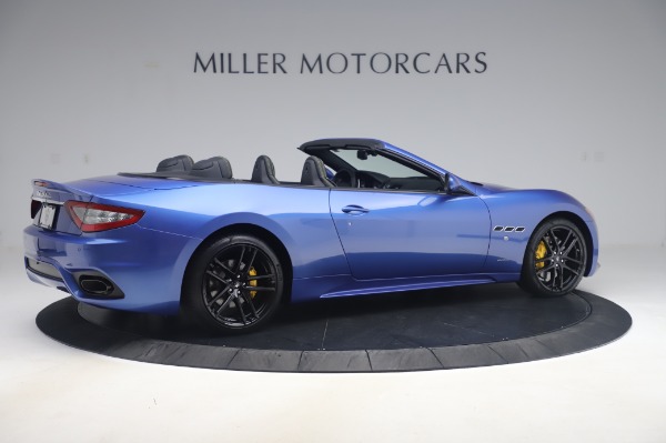 New 2019 Maserati GranTurismo Sport for sale Sold at Maserati of Westport in Westport CT 06880 8