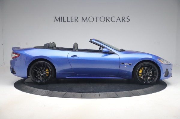 New 2019 Maserati GranTurismo Sport for sale Sold at Maserati of Westport in Westport CT 06880 9