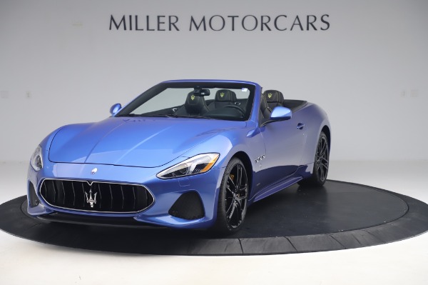 New 2019 Maserati GranTurismo Sport for sale Sold at Maserati of Westport in Westport CT 06880 1