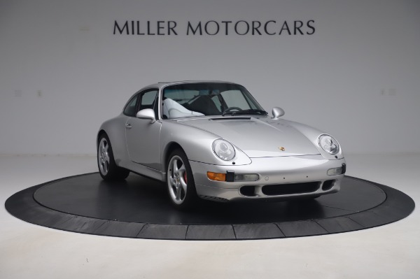 Used 1998 Porsche 911 Carrera 4S for sale Sold at Maserati of Westport in Westport CT 06880 10