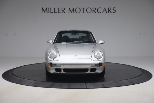 Used 1998 Porsche 911 Carrera 4S for sale Sold at Maserati of Westport in Westport CT 06880 11