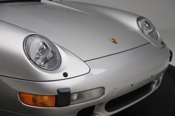 Used 1998 Porsche 911 Carrera 4S for sale Sold at Maserati of Westport in Westport CT 06880 25