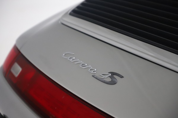 Used 1998 Porsche 911 Carrera 4S for sale Sold at Maserati of Westport in Westport CT 06880 26