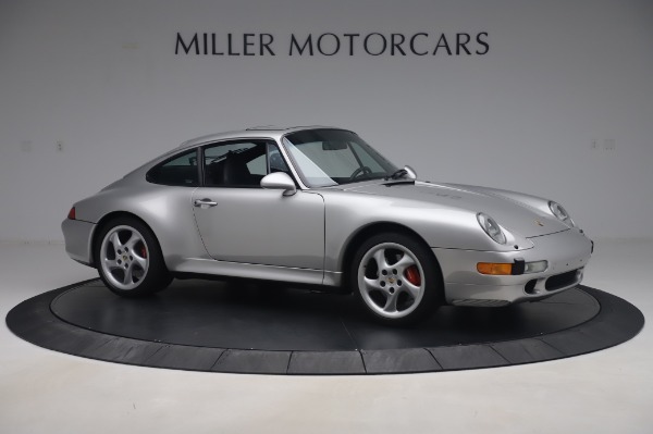 Used 1998 Porsche 911 Carrera 4S for sale Sold at Maserati of Westport in Westport CT 06880 9