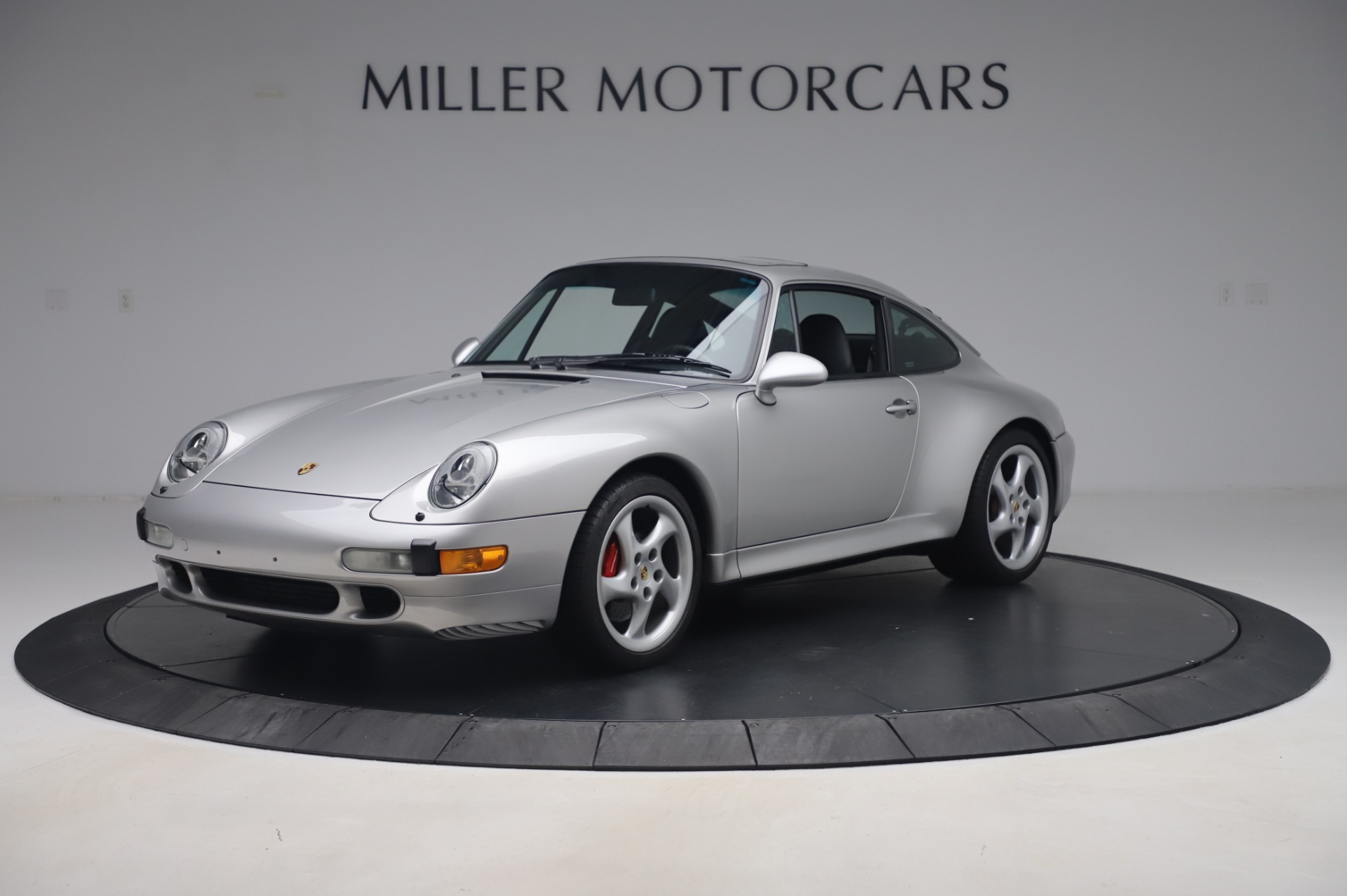 Used 1998 Porsche 911 Carrera 4S for sale Sold at Maserati of Westport in Westport CT 06880 1