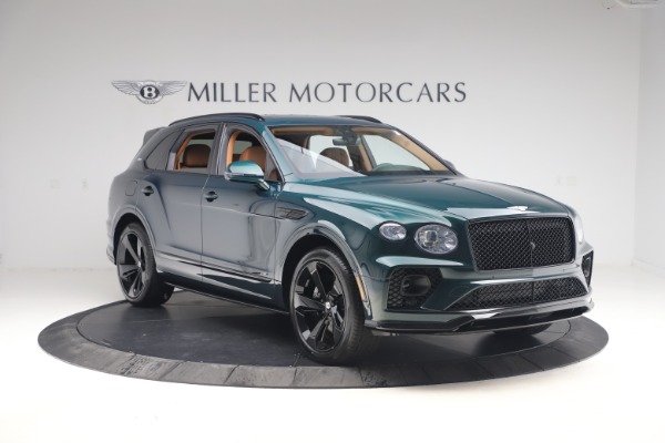 New 2021 Bentley Bentayga V8 First Edition for sale Sold at Maserati of Westport in Westport CT 06880 11