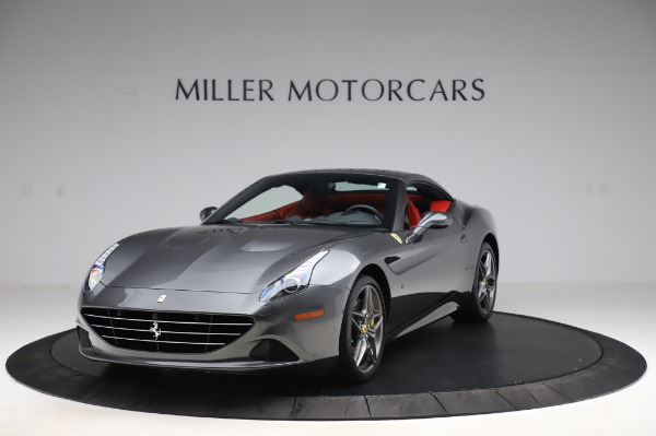 Used 2015 Ferrari California T for sale Sold at Maserati of Westport in Westport CT 06880 13