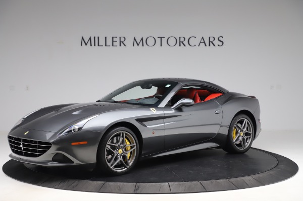 Used 2015 Ferrari California T for sale Sold at Maserati of Westport in Westport CT 06880 14