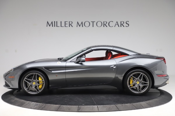 Used 2015 Ferrari California T for sale Sold at Maserati of Westport in Westport CT 06880 15