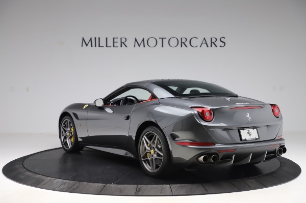 Used 2015 Ferrari California T for sale Sold at Maserati of Westport in Westport CT 06880 17