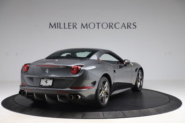 Used 2015 Ferrari California T for sale Sold at Maserati of Westport in Westport CT 06880 19