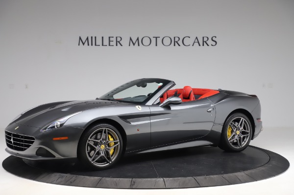 Used 2015 Ferrari California T for sale Sold at Maserati of Westport in Westport CT 06880 2