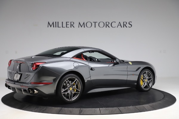 Used 2015 Ferrari California T for sale Sold at Maserati of Westport in Westport CT 06880 20