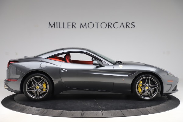 Used 2015 Ferrari California T for sale Sold at Maserati of Westport in Westport CT 06880 21