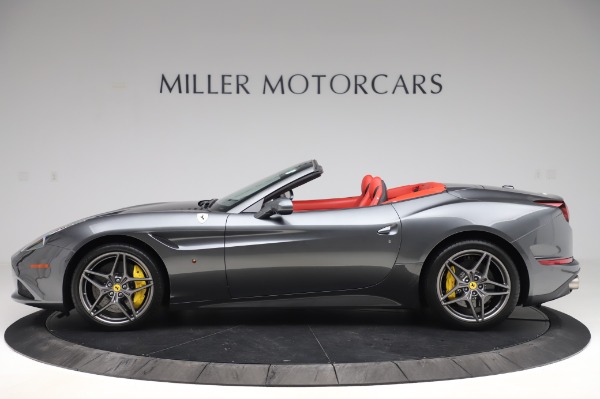 Used 2015 Ferrari California T for sale Sold at Maserati of Westport in Westport CT 06880 3