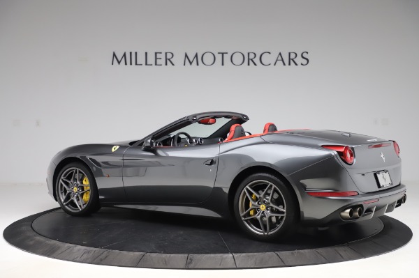 Used 2015 Ferrari California T for sale Sold at Maserati of Westport in Westport CT 06880 4