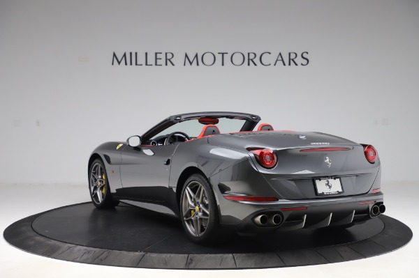 Used 2015 Ferrari California T for sale Sold at Maserati of Westport in Westport CT 06880 5