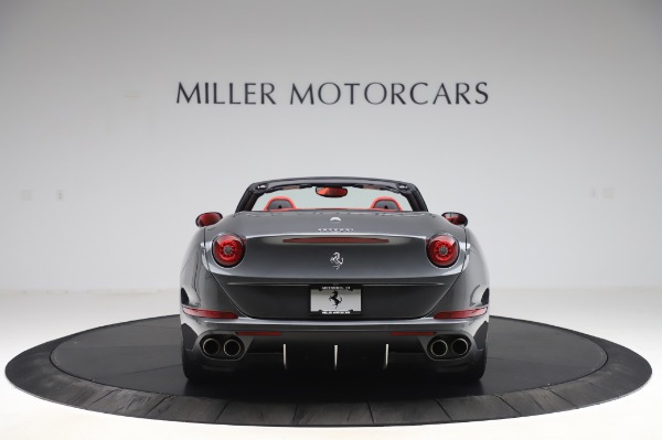 Used 2015 Ferrari California T for sale Sold at Maserati of Westport in Westport CT 06880 6