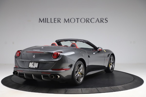 Used 2015 Ferrari California T for sale Sold at Maserati of Westport in Westport CT 06880 7