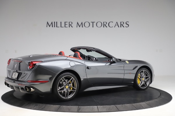 Used 2015 Ferrari California T for sale Sold at Maserati of Westport in Westport CT 06880 8