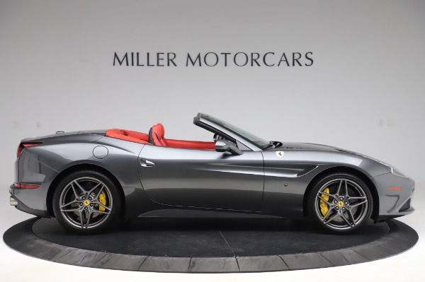 Used 2015 Ferrari California T for sale Sold at Maserati of Westport in Westport CT 06880 9