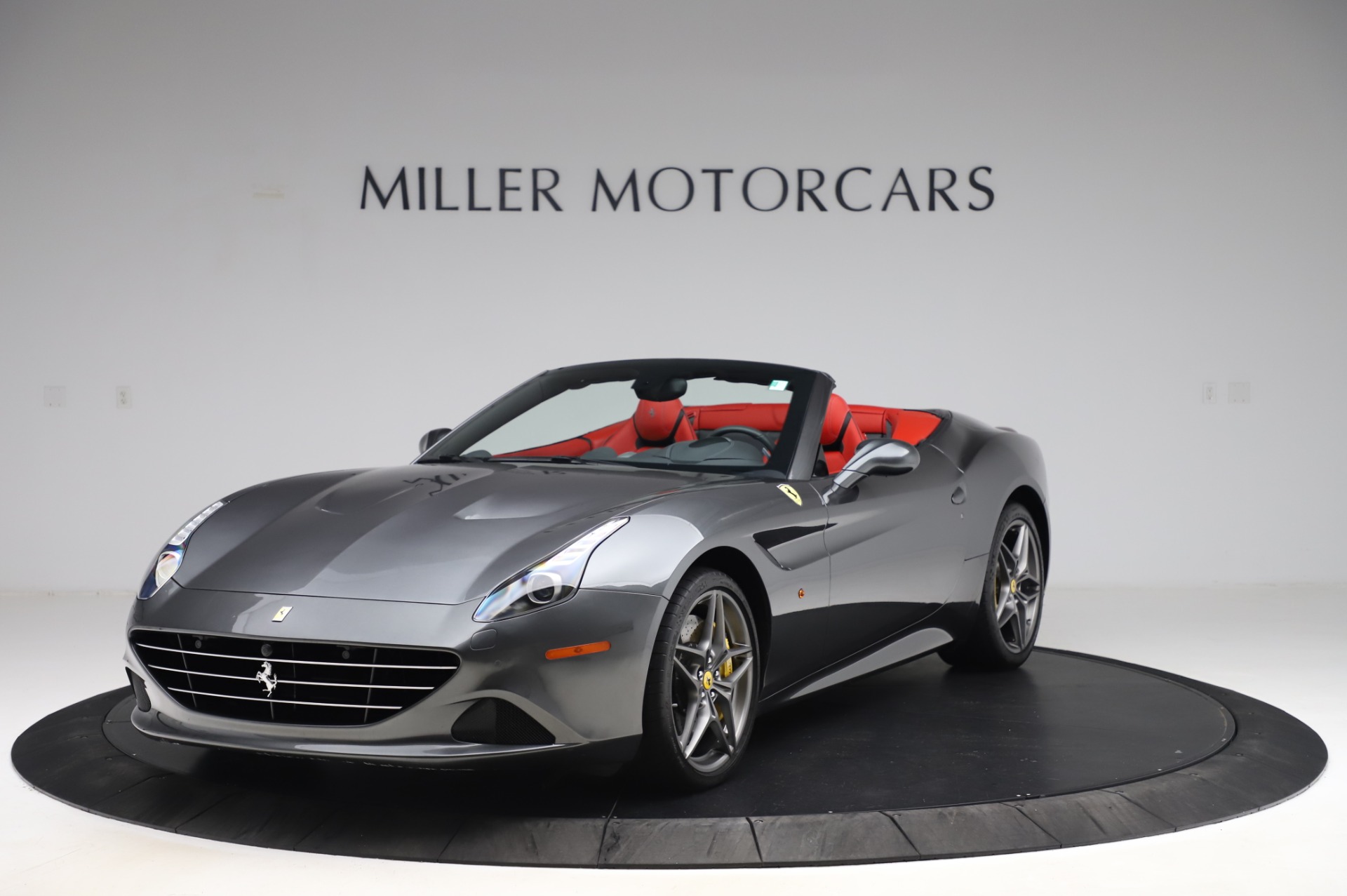 Used 2015 Ferrari California T for sale Sold at Maserati of Westport in Westport CT 06880 1