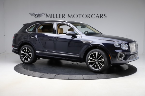 New 2021 Bentley Bentayga V8 for sale Sold at Maserati of Westport in Westport CT 06880 11