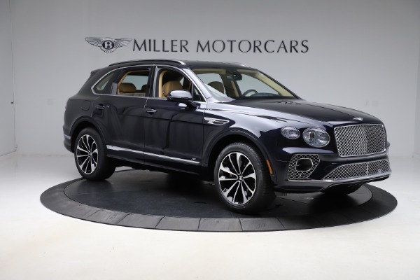 New 2021 Bentley Bentayga V8 for sale Sold at Maserati of Westport in Westport CT 06880 12