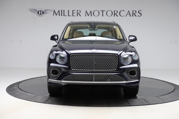 New 2021 Bentley Bentayga V8 for sale Sold at Maserati of Westport in Westport CT 06880 13