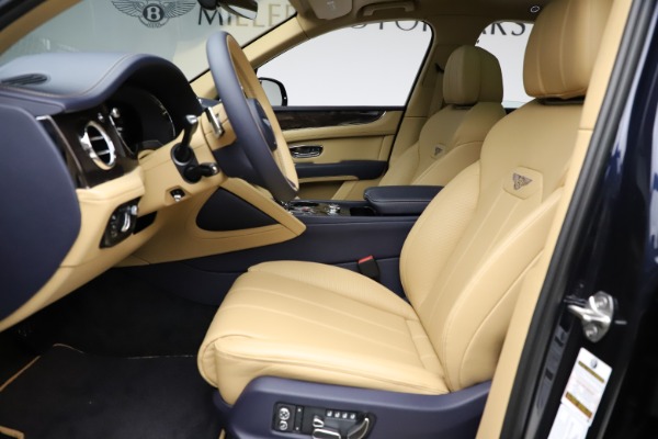 New 2021 Bentley Bentayga V8 for sale Sold at Maserati of Westport in Westport CT 06880 18