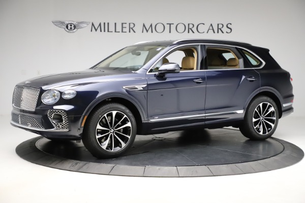 New 2021 Bentley Bentayga V8 for sale Sold at Maserati of Westport in Westport CT 06880 2