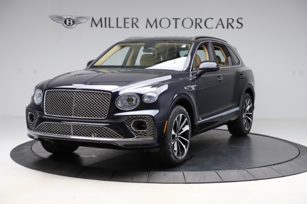 New 2021 Bentley Bentayga V8 for sale Sold at Maserati of Westport in Westport CT 06880 1