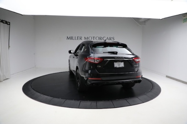 Used 2020 Maserati Levante GTS for sale Sold at Maserati of Westport in Westport CT 06880 10